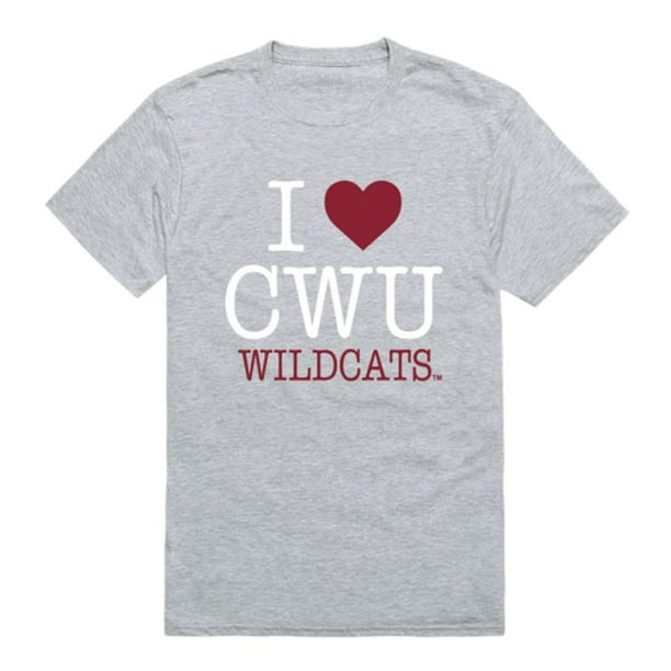 I Love Heart Wildcats T-Shirt I Love Heart Wildcats T-Shirt